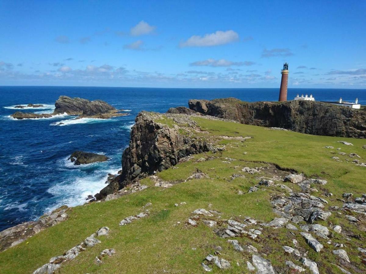Stornoway Self Catering Apartment Bagian luar foto