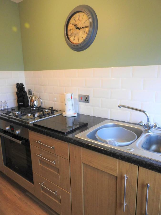 Stornoway Self Catering Apartment Bagian luar foto