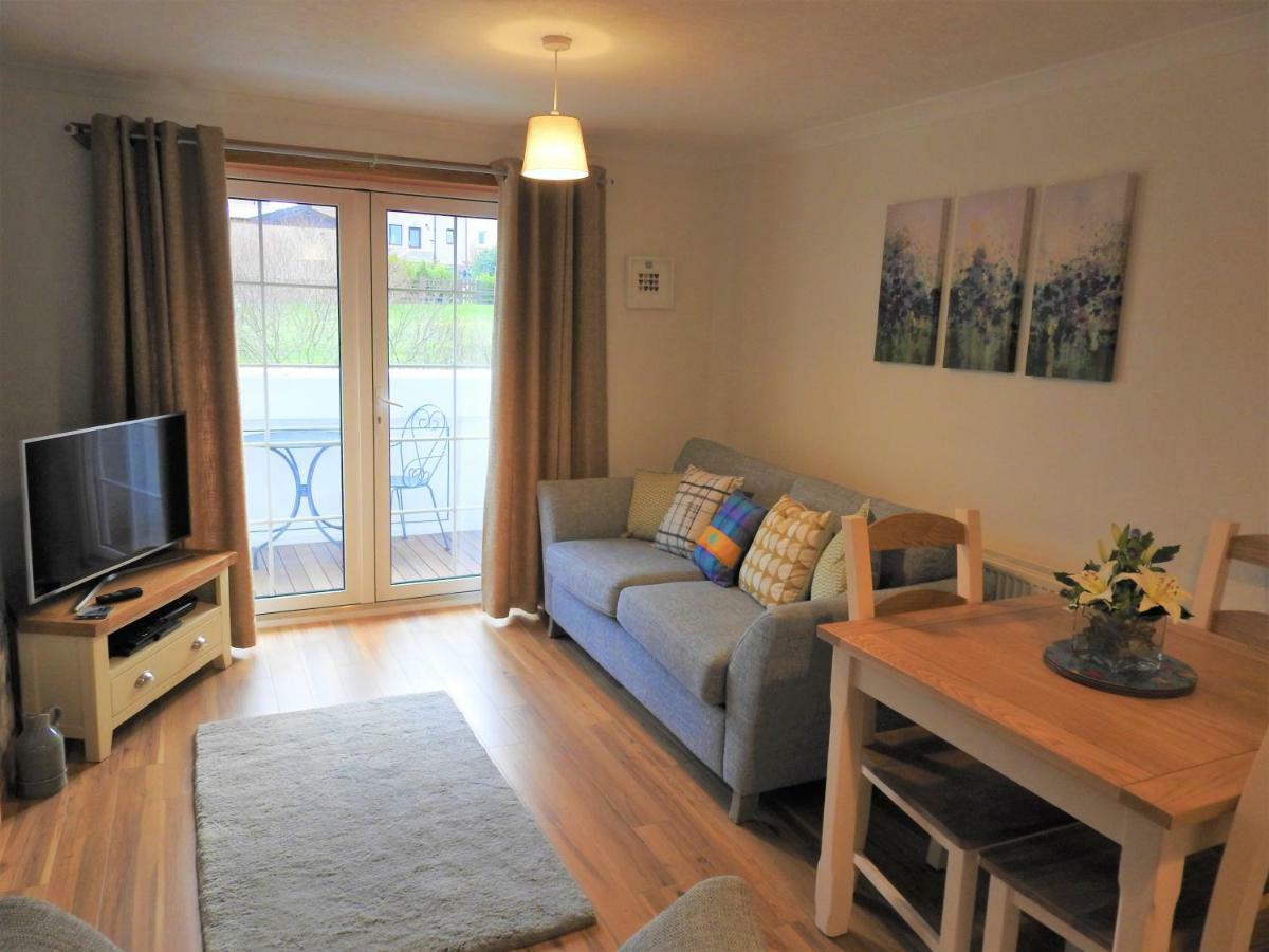 Stornoway Self Catering Apartment Bagian luar foto