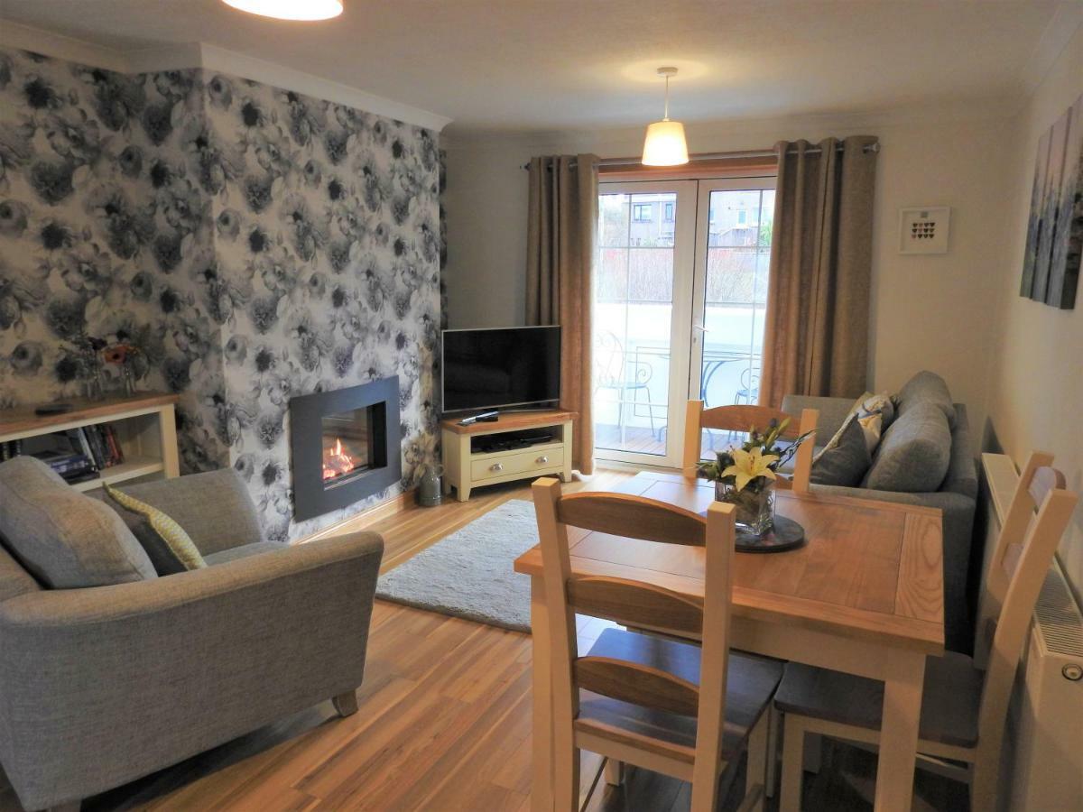 Stornoway Self Catering Apartment Bagian luar foto
